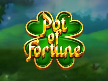 Pot of Fortune, sticky wilds slot by Pragmatic Play