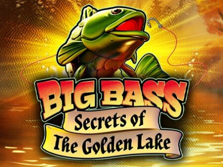 New, Big Bass – Secrets of the Golden Lake slot