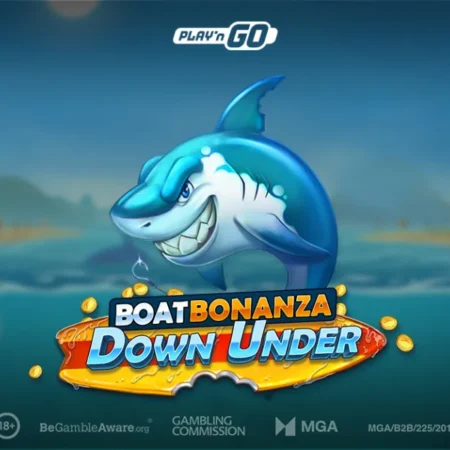Boat Bonanza – Down Under, new slot game
