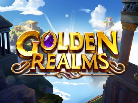 New slot by NetEnt, Golden Realms