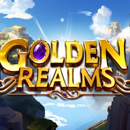 New slot by NetEnt, Golden Realms