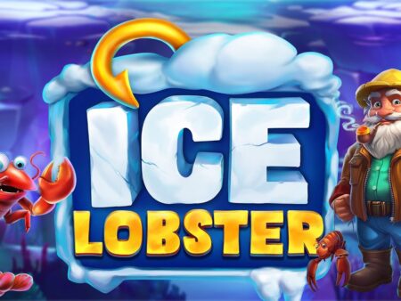 Ice Lobster, new slot by Pragmatic Play