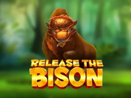 Release the Bison, new from Pragmatic Play