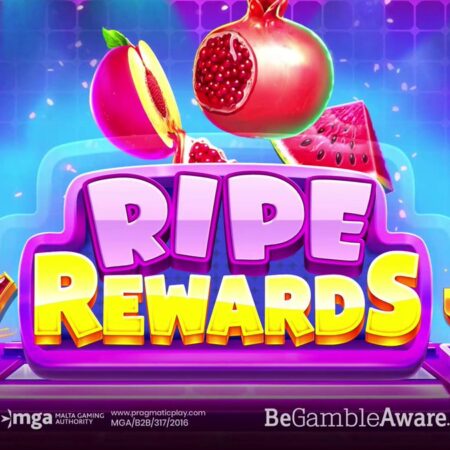 New, Ripe Rewards, with sticky wilds