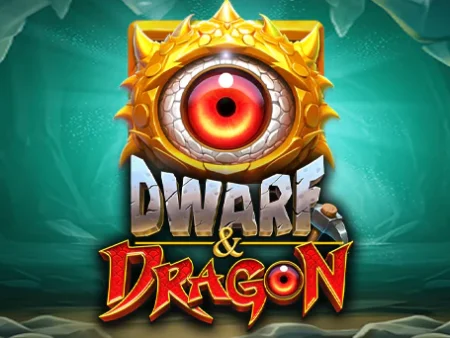 Dwarf & Dragon, new slot with split symbols