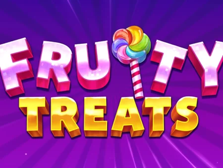 Fruity Treats, new cluster pays slot
