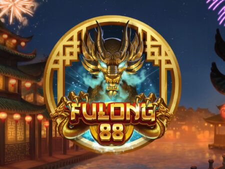 Fulong 88, new online slot by Play’n Go