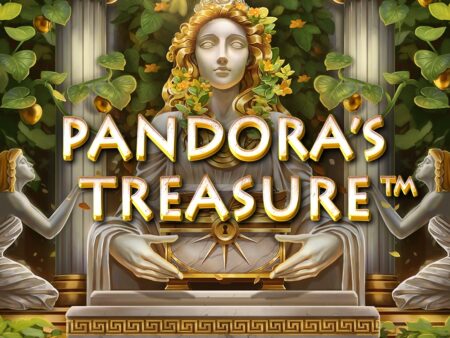 Pandora’s Treasure, new NetEnt slot