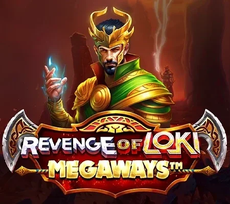 New, Revenge of Loki Megaways