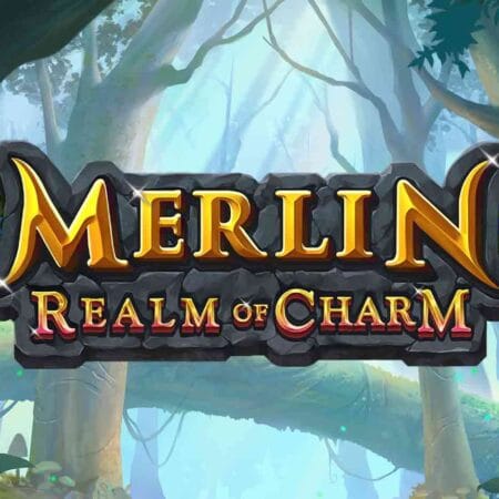 New “Book” variation, Merlin – Realm of Charm