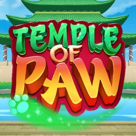 Temple of Paw, new from Quickspin