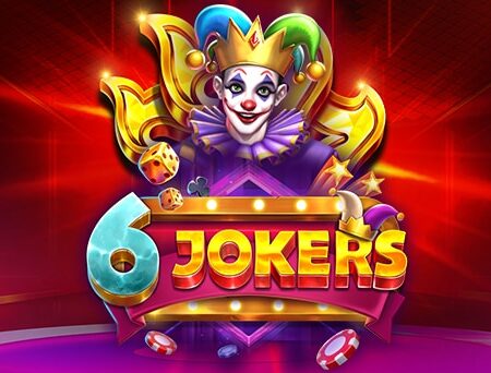 6 Jokers, a new scatter pays slot game