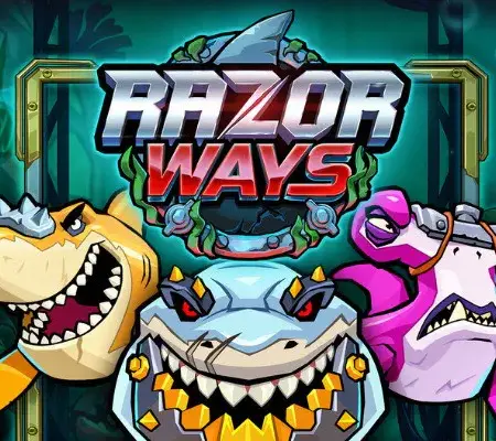 Razor Ways, a new slot game in the series