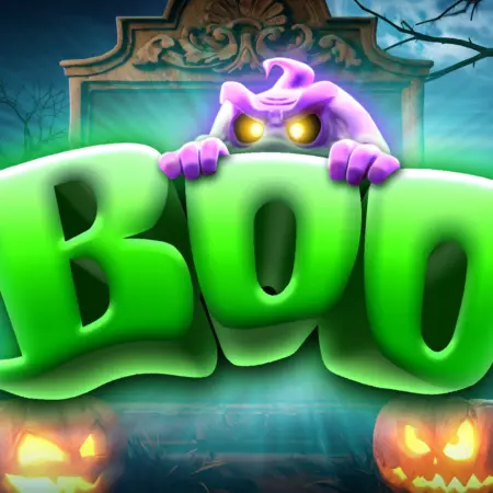 New Big Time Gaming slot, Boo
