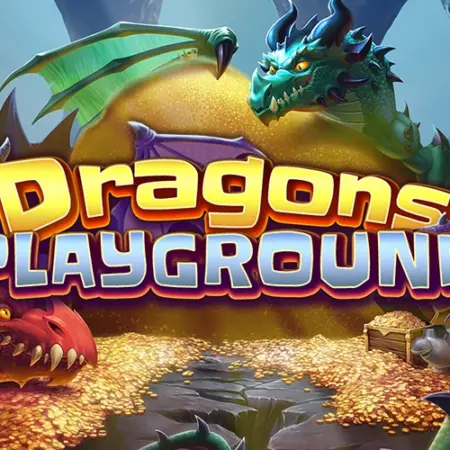 New from NetEnt, Dragons Playground