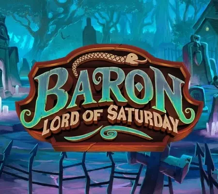New from Play’n Go, Baron Lord of Saturday