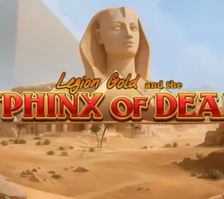 New, Legion Gold and the Sphinx of Dead