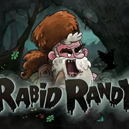 New by NetEnt, Rabid Randy