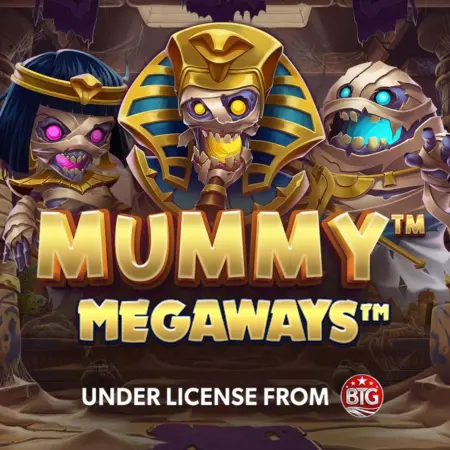 New NetEnt slot, Mummy Megaways