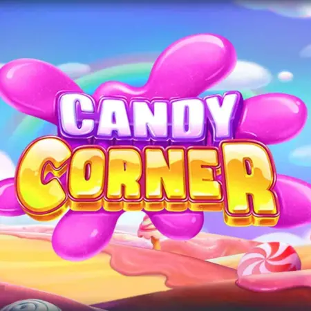 Candy Corner, new cluster pays slot game