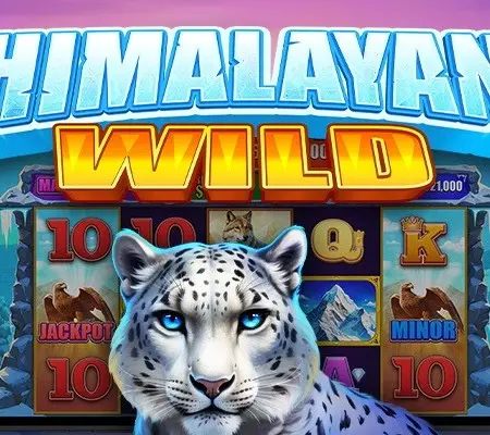 Himalayan Wild, new slot game from Pragmatic Play