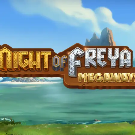 Might of Freya Megaways, new slot game