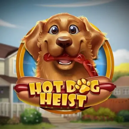 Hot Dog Heist, new slot with 7 bonus features