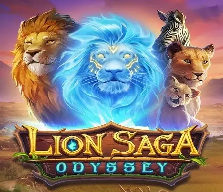 New, Lion Saga Odyssey slot by Play’n Go