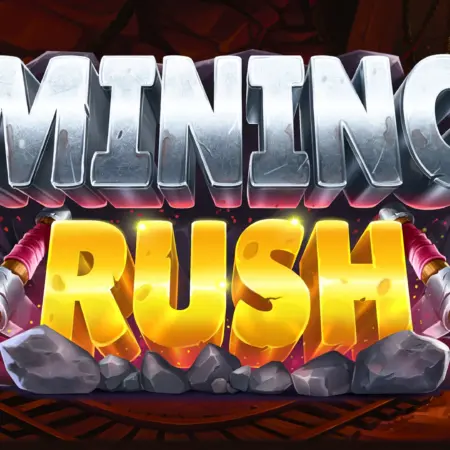 Mining Rush, new Pragmatic Play cluster pays slot