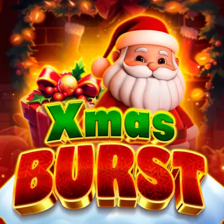 Xmas Burst slot game, new from Endorphina