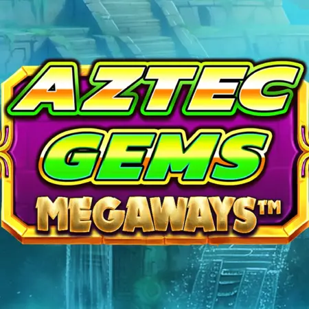 Simple but effective, Aztec Gems Megaways