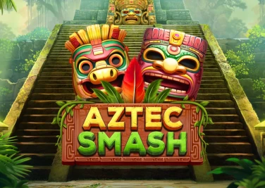 Aztec Smash, new Pragmatic Play cluster pays slot