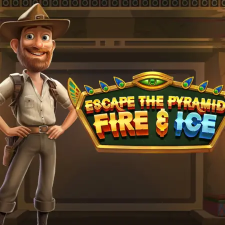 New scatter pays slot, Escape the Pyramid – Fire & Ice