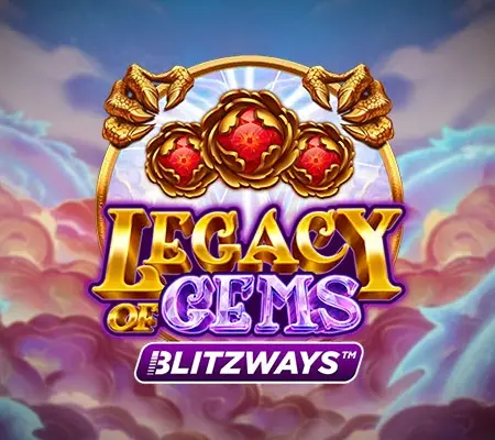 Legacy of Gems Blitzways, new Play’n Go slot