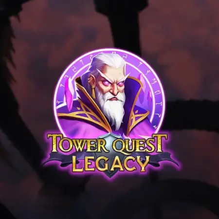 Tower Quest Legacy, new slot with a lot of features