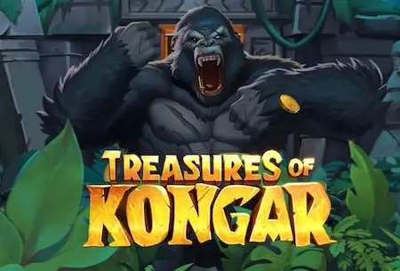 Treasures of Kongar, new Play’n Go slot
