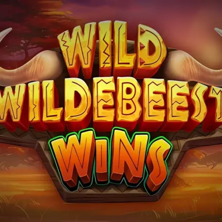 Wild Wildebeest Wins, new 4096 ways slot