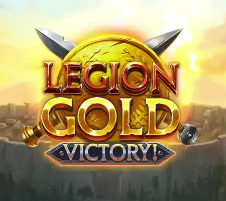 New, Legion Gold Victory slot game, a lot of the same