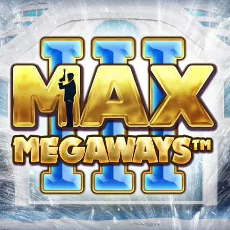 Max Megaways 3, third slot in their series of games
