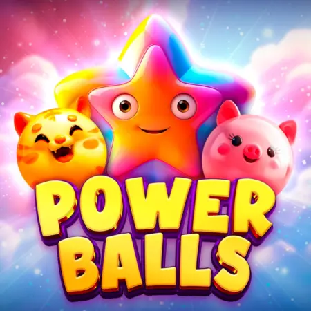 Power Balls, new Endorphina slot game