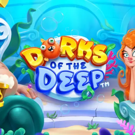 New, Dorks of the Deep slot game from Hacksaw Gaming