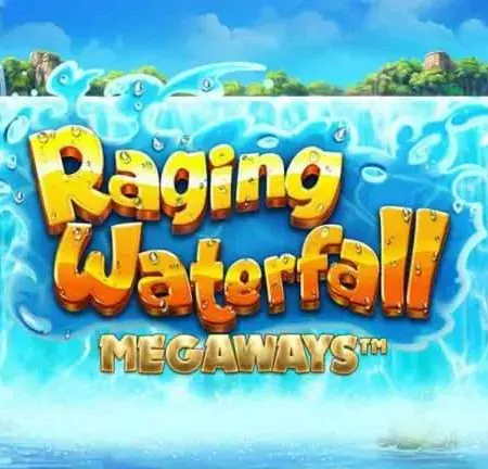 Raging Waterfall Megaways, new from Pragmatic Play