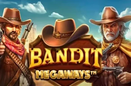New, Bandit Megaways slot game