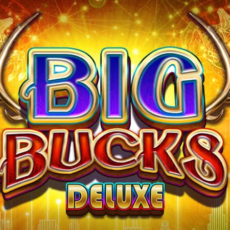 Big Bucks Deluxe, huge win potential from Big Time Gaming