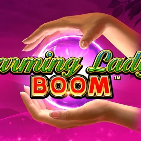 Charming Lady’s Boom slot game now online