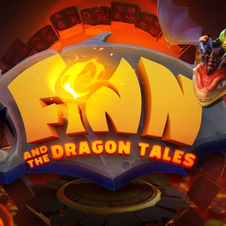 Finn and the Dragon Tales, new from NetEnt