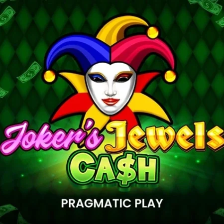 Joker’s Jewels Cash, new Pragmatic Play slot