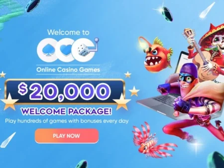 New casino welcoming US players, OCG