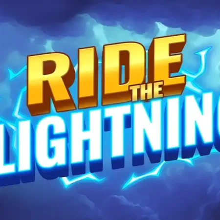 Ride the Lightning, new classic slot game