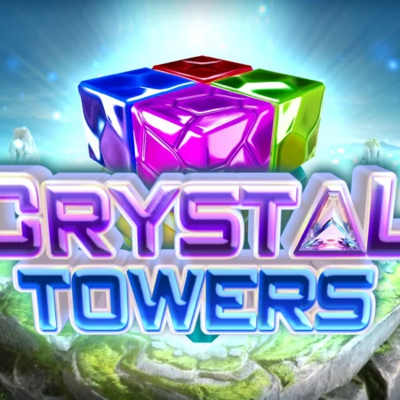 Crystal Towers, a unique new slot from Big Time Gaming